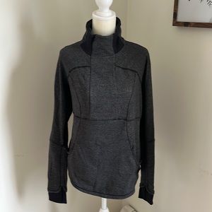 LULULEMON BASE RUNNER HALF ZIP